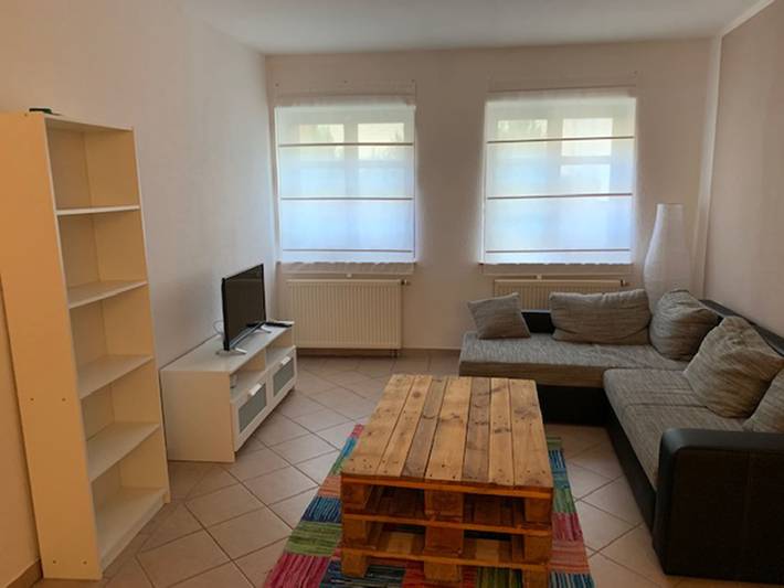 Ferienwohnung für 3 Personen in Aschersleben