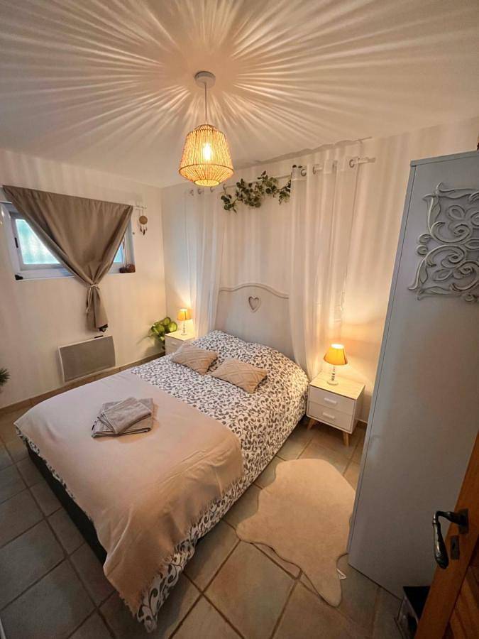 Gîte pour 4 personnes à Garons - 2