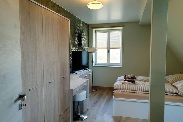 Wohnwagen für 6 Personen in Brandenburg - 4