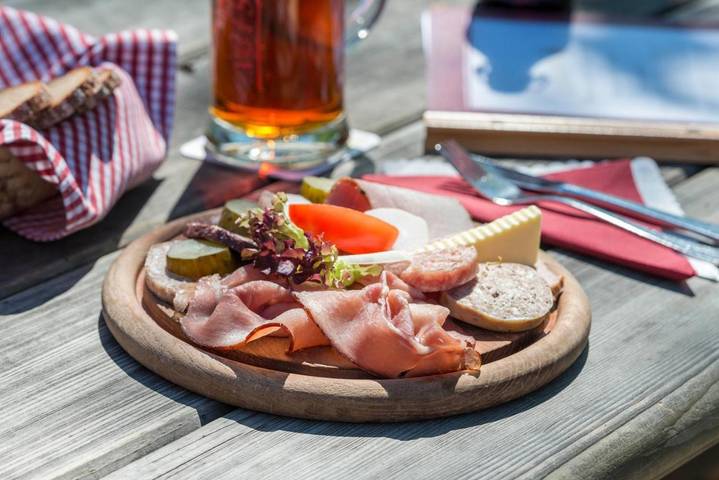 Hotel für 2 Personen, mit Terrasse in Aufseß - 4