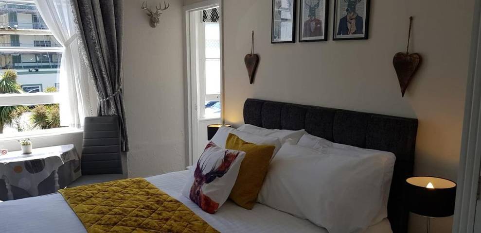 Chambre d’hôte pour 3 personnes à Torquay - 4