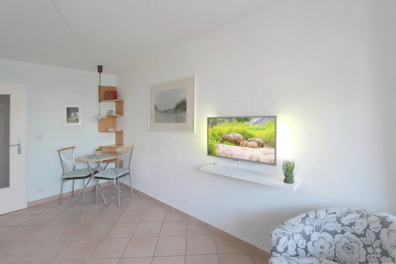 Ganze Ferienwohnung, App. 5, Holsteinisches Haus, Obererdgeschoss in Westerland, Sylt (Gemeinde)