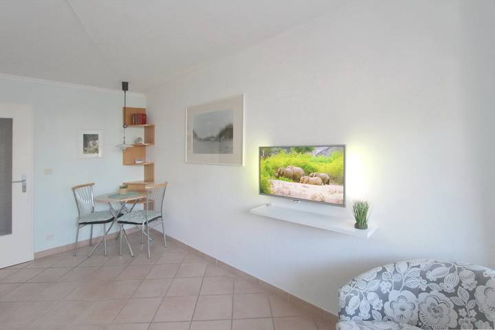 Ganze Ferienwohnung, App. 5, Holsteinisches Haus, Obererdgeschoss in Westerland, Sylt (Gemeinde)