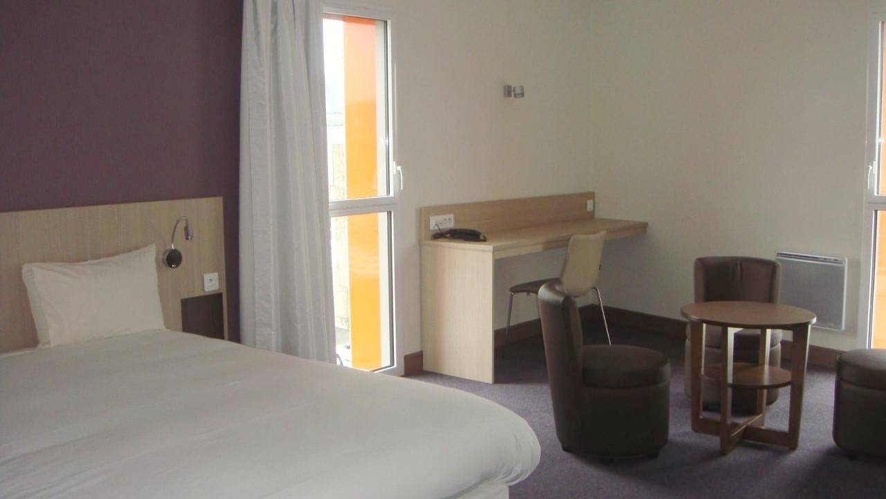 The Originals Access, Hôtel Cholet Gare in Cholet, Région de Cholet