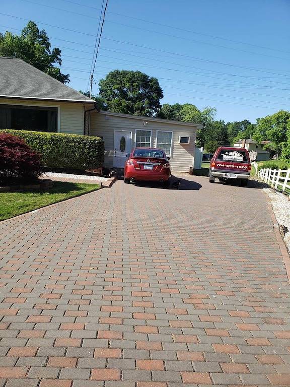 Ganze Wohnung, Bright & Spacious Studio Close To Clt Airport & Charlotte in Gastonia, Gaston County