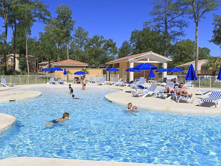 Camping pour 2 personnes, avec Balcon/Terrasse et Piscine