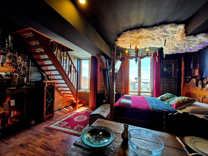 Gîte pour 3 personnes à Arras - 4