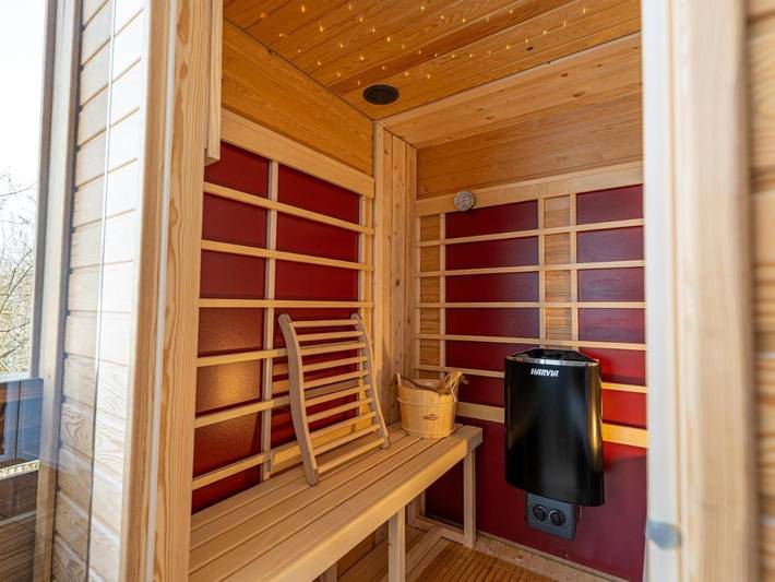 Ferienwohnung für 4 Personen, mit Garten und Sauna in Görisried - 3
