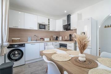 Location De Vacances pour 6 Personnes dans Port-la-Nouvelle, Région de Narbonne, Photo 3