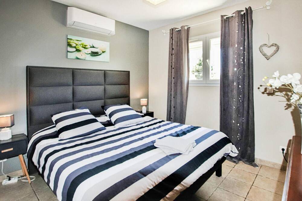 Mooi huis in Les Angles met Wifi in Les Angles (Gard), Nimes en omgeving