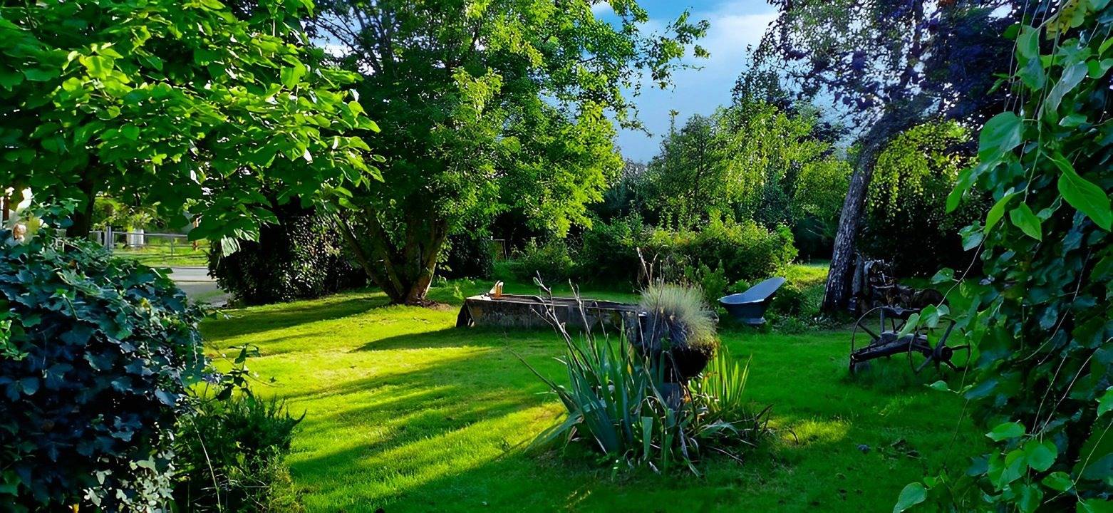 Aux Prés du Berry, Chambres et table d'hôtes - Douceur de l'aube in Chavin, Région de Châteauroux
