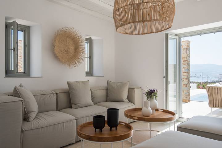 Oneiro Villa. Antiparos As Dreamy As It Gets in Antiparos Ciudad, Antiparos