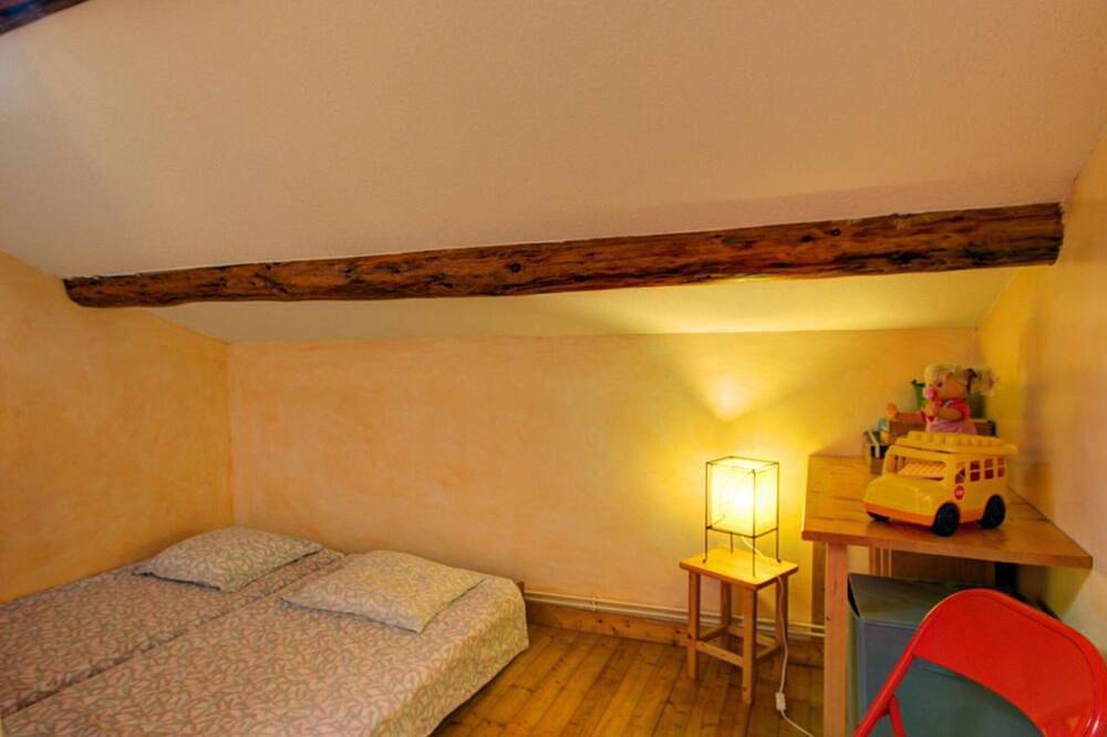 Maison authentique 19e siècle avec jardin et animaux acceptés in Saint-Didier-sur-Rochefort, Montbrison