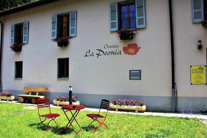 Hôtel pour 4 personnes, avec jardin