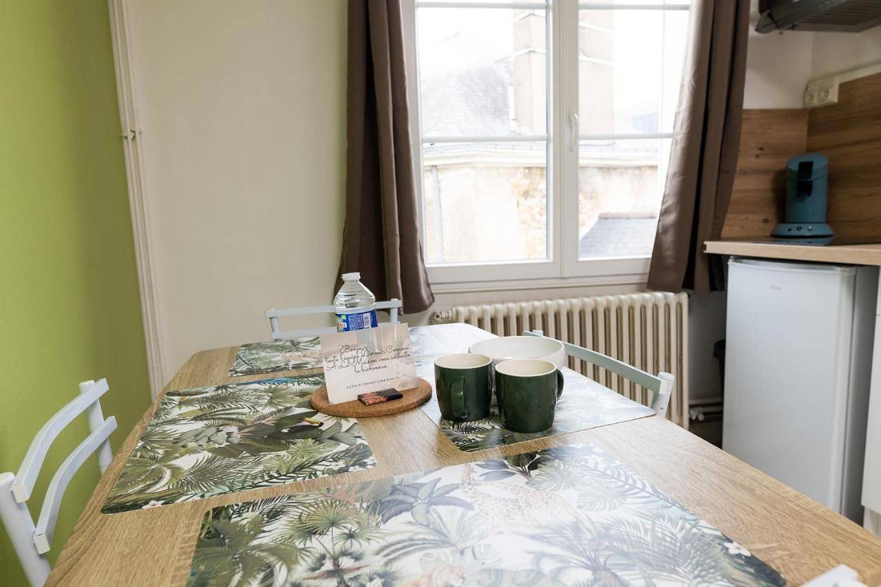 Appartement entier, One-Bedroom Apartment in Châteaubriant, Région de Châteaubriant