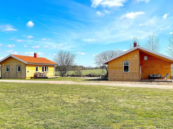 6 Personen Ferienhaus in Sandhem in Sandhems distrikt, Sandhem