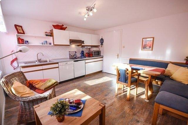 Ferienwohnung für 4 Personen, mit Terrasse auf Baltrum - 2