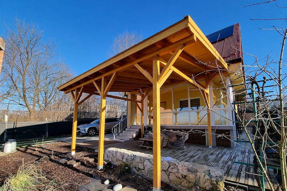 Cottage off the beaten track 3 rooms 2 bathrooms in Krakau, Kleinpolen