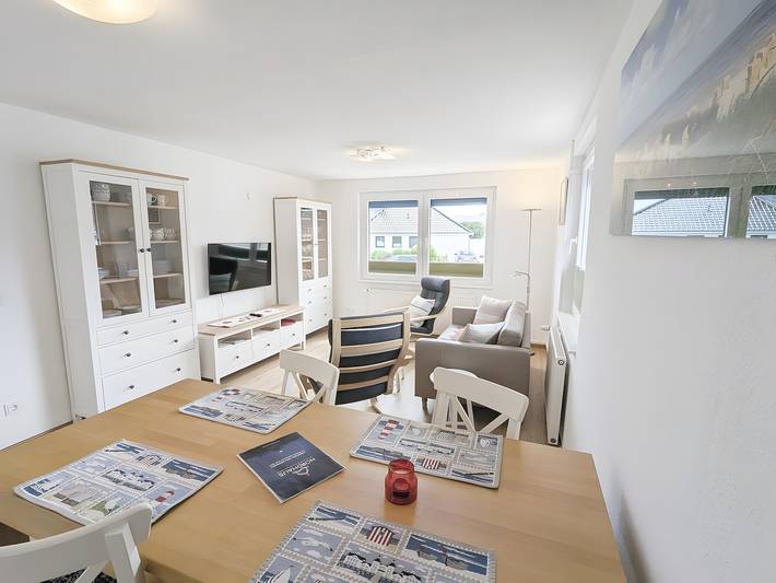 Ganze Wohnung, Nordhaus Wohnung Nr. 7 - mit Gemeinschaftsgarten und Wlan in Duhnen, Cuxhaven
