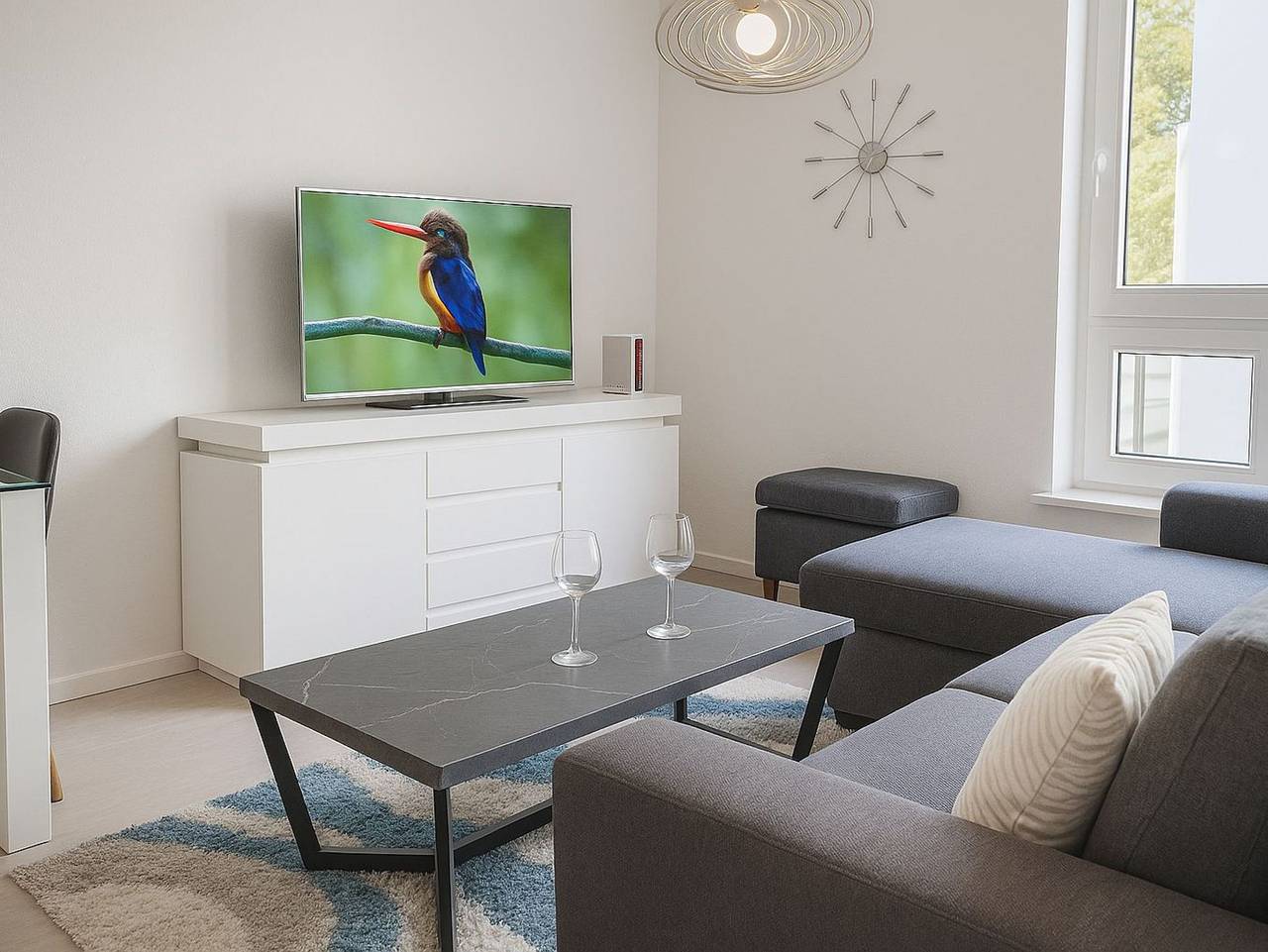 Ganze Ferienwohnung, (15) Apartment Warnemünde - Apartment in Warnemünde Strand, Rostock