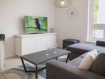 Ferienwohnung für 2 Personen in Warnemünde Strand, Warnemünde, Bild 1