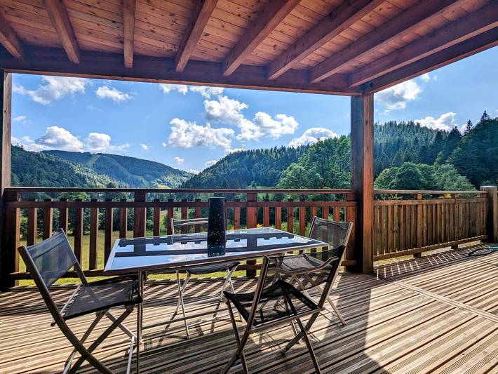 Gîte pour 4 personnes à La Bresse - 2