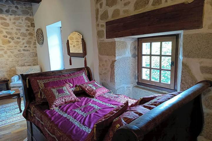 Gîte pour 6 personnes, avec piscine et jardin à Saint-Estèphe (Dordogne) - 2