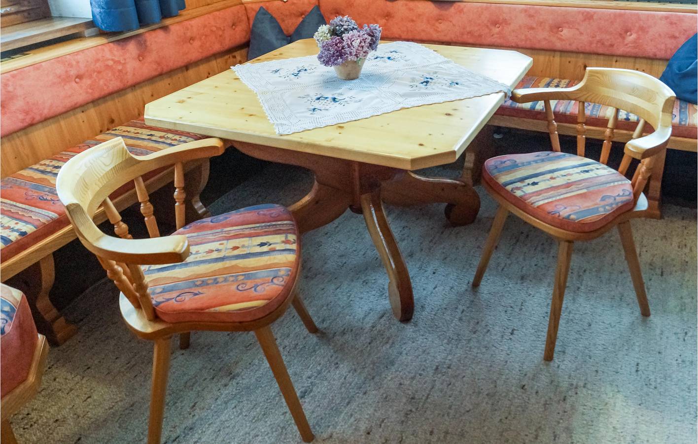 Appartement de vacances entier, Appartement avec vue sur la montagne - Gallzein in Alpes de Tux, Gallzein