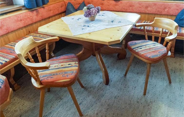 Ferienwohnung für 5 Personen, mit Garten im Zillertal - 4
