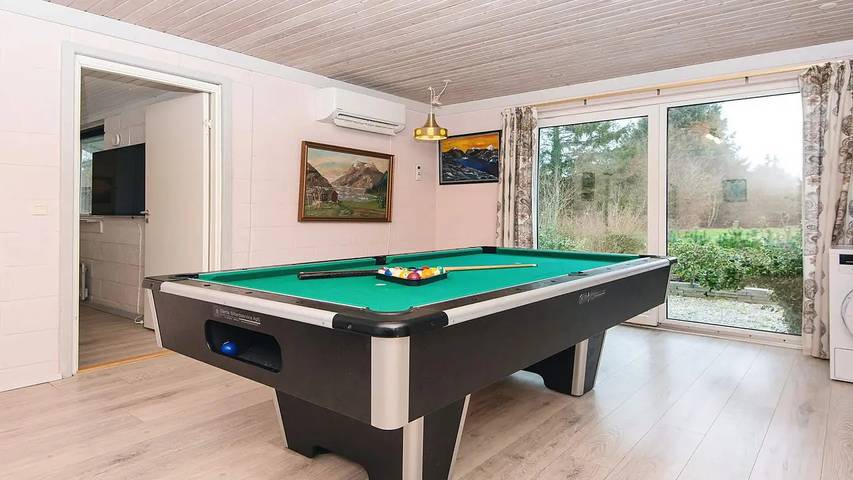 Ferienhaus für 7 Personen, mit Terrasse, mit Haustier in Kølkær - 2