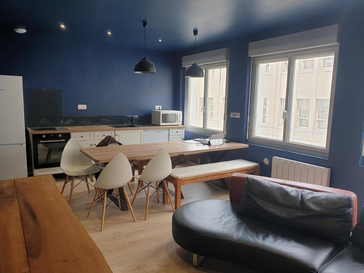 Appartement entier, Nid du Détroit in Boulogne-sur-Mer, Région de Boulogne-sur-Mer