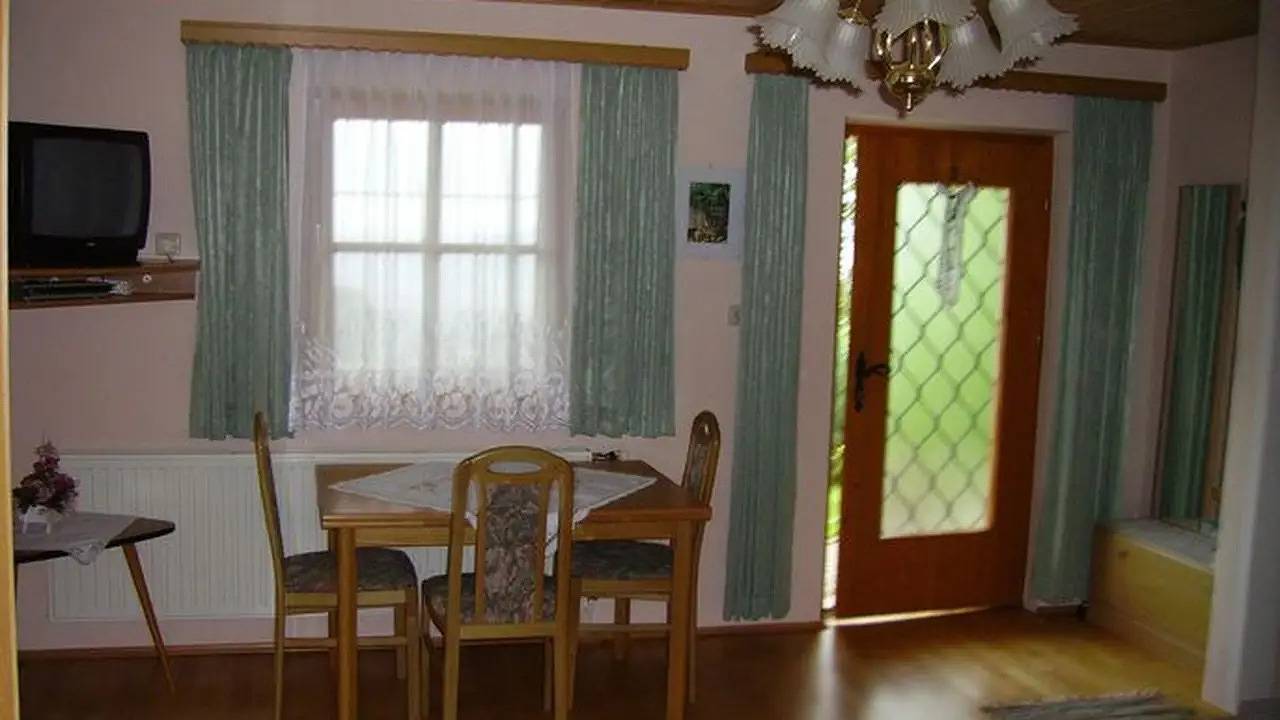Ganze Ferienwohnung, Ferienwohnung für 2 Personen (40 m²) in Tieschen in Südoststeiermark, Tieschen