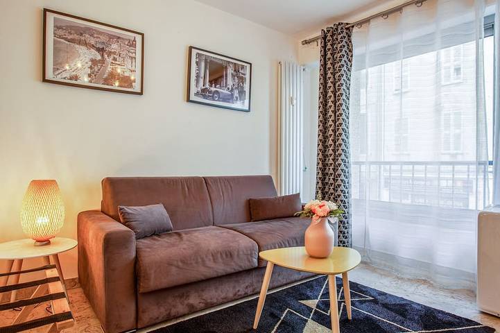 Appartement de vacances pour 2 personnes, animaux acceptés