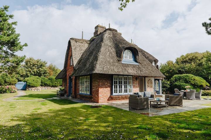 Ferienhaus für 6 Personen, mit Garten - 1