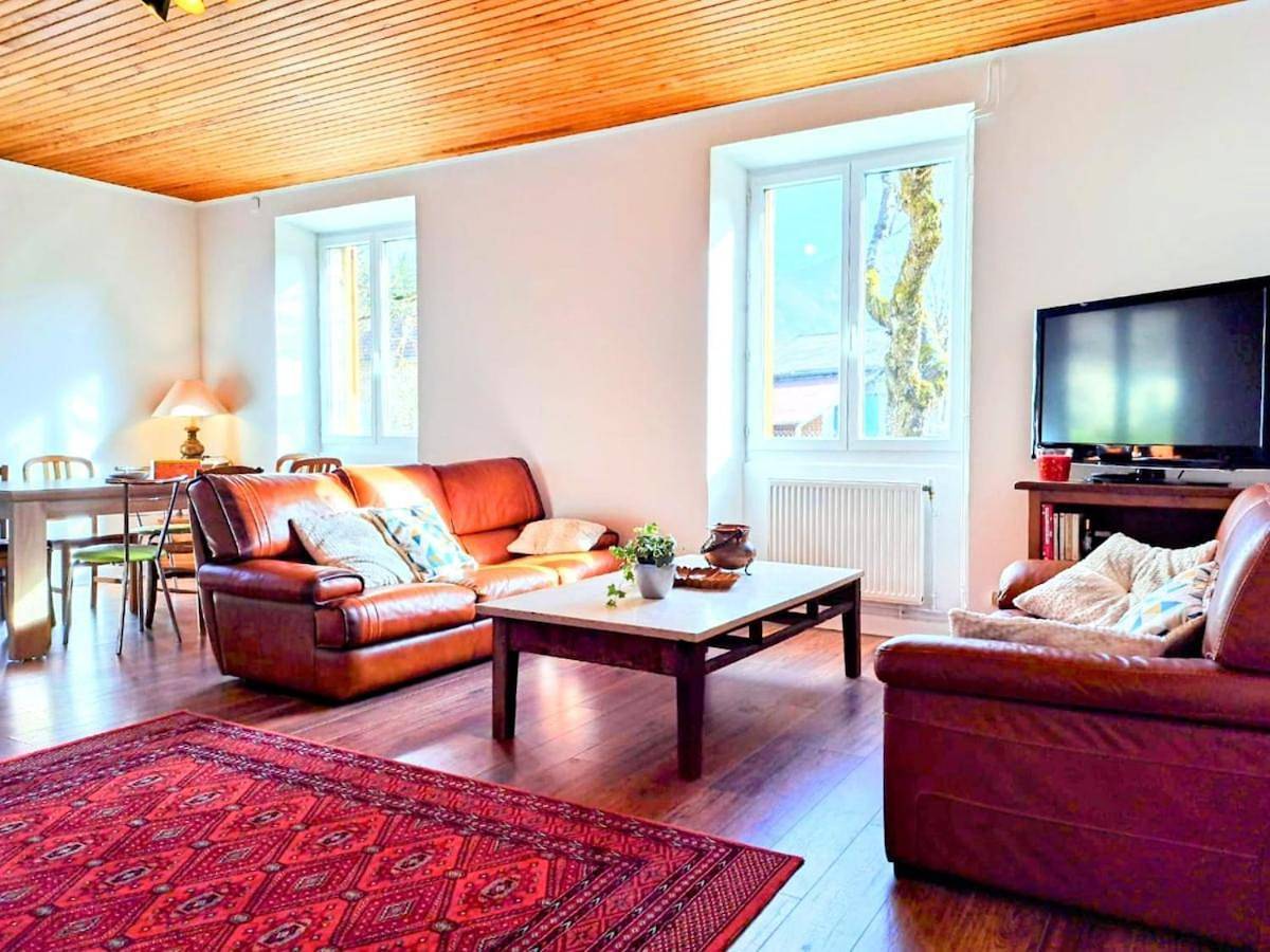 Six-Bedroom House in La Chapelle-en-Vercors, Parc naturel régional du Vercors
