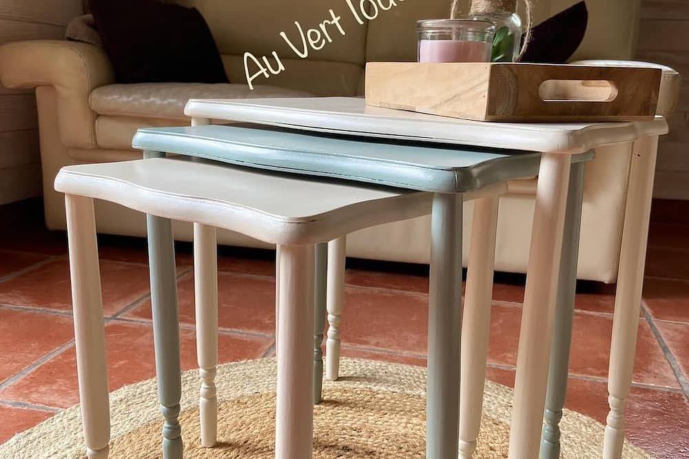 Ancienne Grange en Pierres, Cadre Verdoyant et à 5 mn des Plages de Sable fin in Plomeur, Côte de Cornouaille