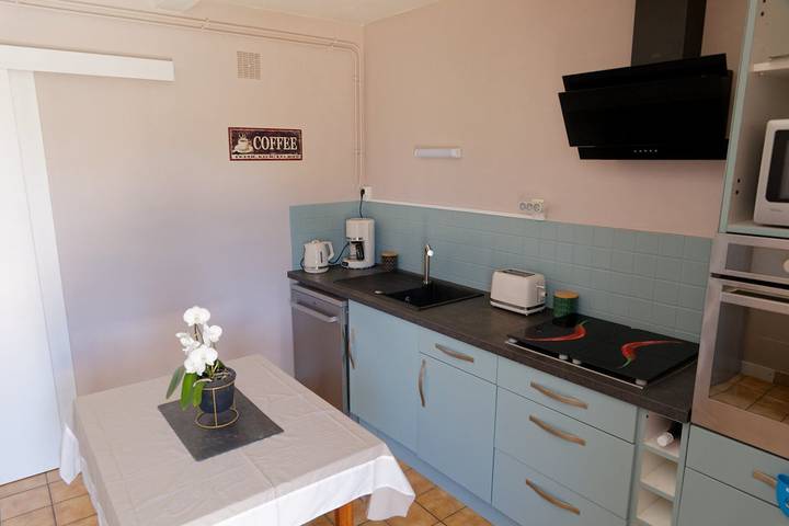 Chambre d’hôte pour 4 personnes, avec jardin dans les Deux-Sèvres - 4