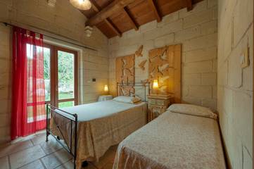 Agriturismo per 4 Persone in Vernole, Salento, Foto 3