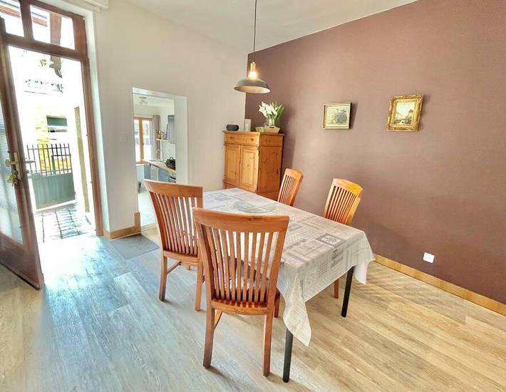 Location de vacances pour 2 personnes, avec Terrasse à Bourbon-l'Archambault - 4