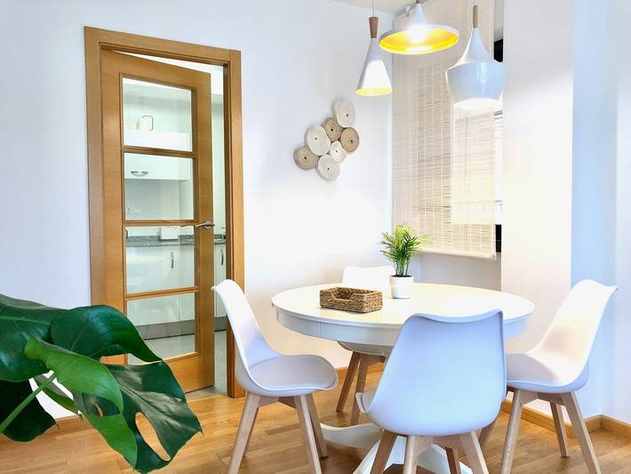 Gîte pour 6 personnes, adapté aux familles à Viveiro - 3