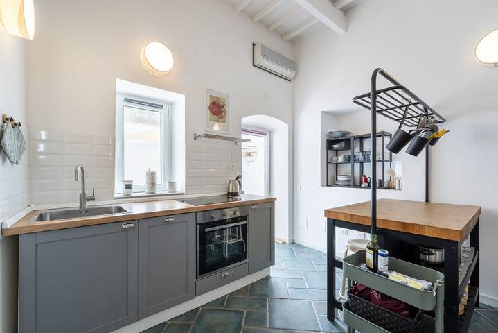 Gîte pour 3 personnes, avec Jardin à Livourne - 2