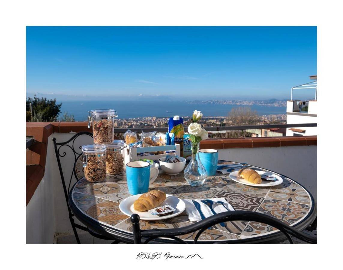 B&B Incanto in Ercolano, Parco nazionale del Vesuvio