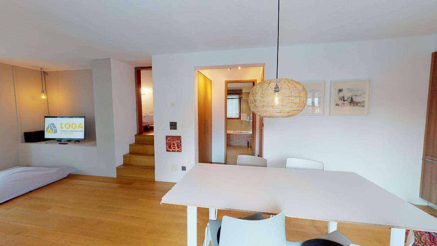 Apartamento entero, Abitaziun Bitabergh - Maloja in Bregaglia, Engadina
