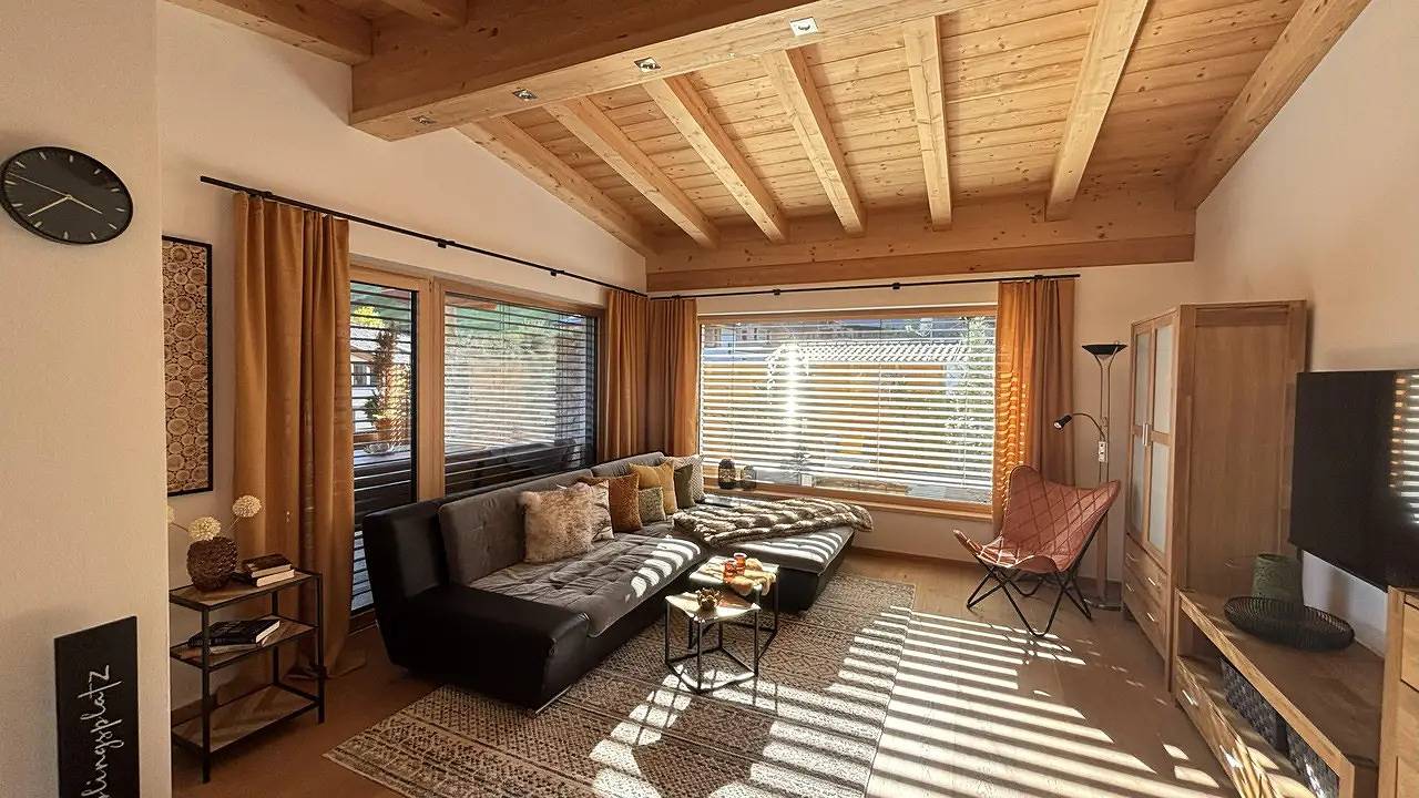Ganze Ferienwohnung, Ferienwohnung für 6 Personen (111 m²) in Uderns in Tuxer Alpen, Uderns