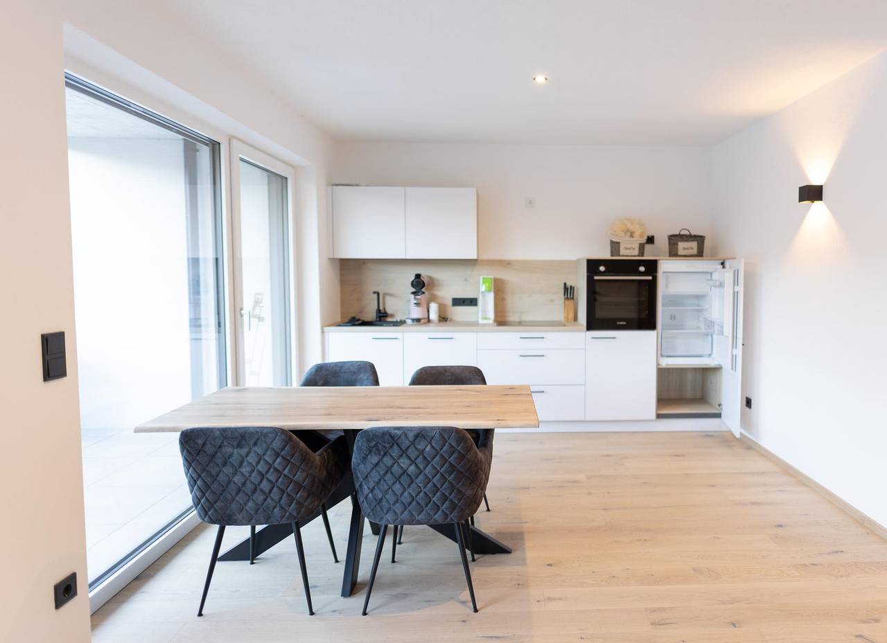 Ganze Ferienwohnung, Apartment Aemilia-Paulina in Stubaier Alpen, Telfes im Stubai