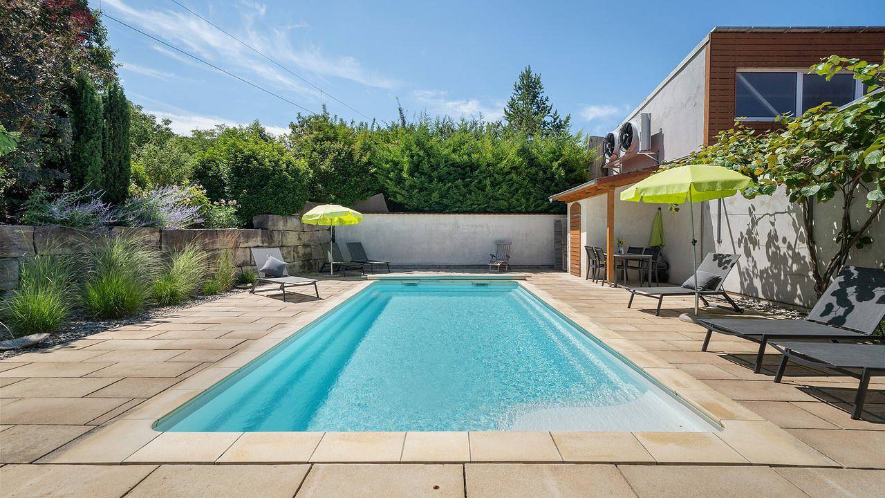 Ferienwohnung für 4 Personen in Vogtsburg im Kaiserstuhl, Hochschwarzwald