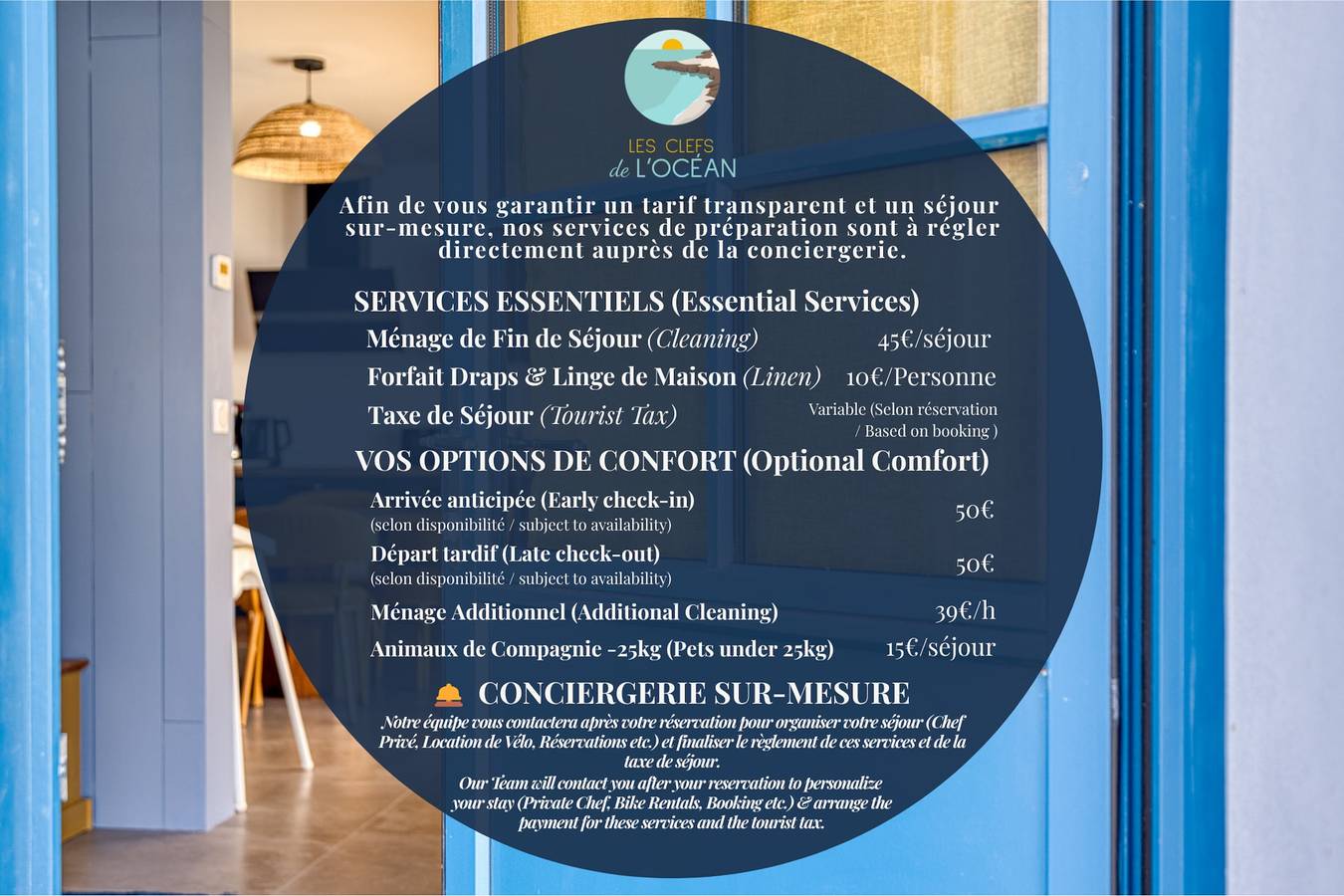 Cocon Bains de Mer vlakbij het strand, Privé Terras, Centrum te voet, 4p in Saint-Gilles-Croix-de-Vie, Loiredal