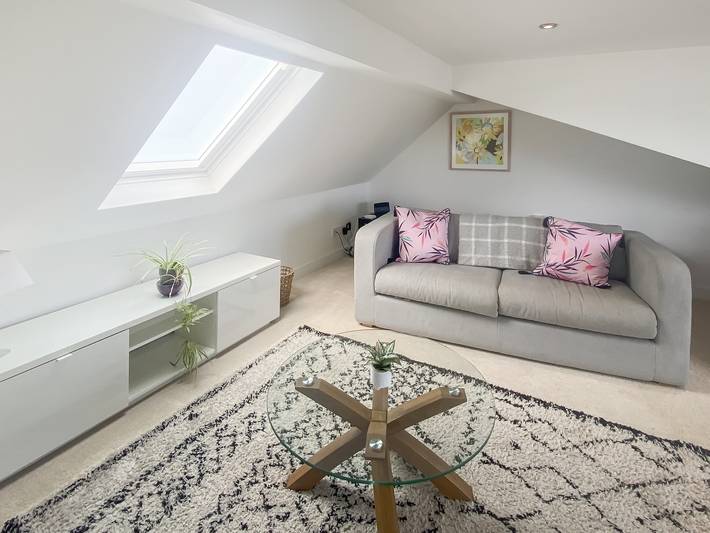 Gîte pour 2 personnes avec jardin in Falmouth (Cornwall), Cornouailles