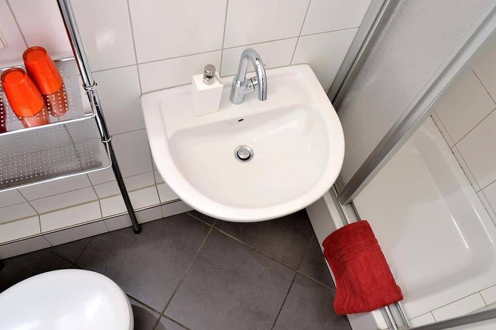 Ganze Wohnung, Fewo Mönchgarten - Haus Mandelblüte in Neustadt an der Weinstraße, Pfälzer Rheinebene