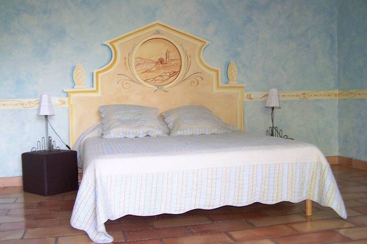 Gîte pour 27 personnes, avec jardin à Saint-Andiol - 3